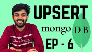 Upsert function and $inc | Mongo DB Ep - 6 | code io - Tamil