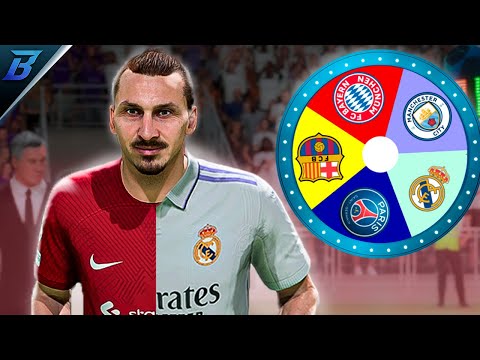 А ЧТО ЕСЛИ? ЗЛАТАН ИБРАГИМОВИЧ I FIFA 23 ЭКСПЕРИМЕНТ ZLATAN IBRAHIMOVIC