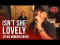 Isn T She Lovely STEVIE WONDER Song Cover By The HSCC Feat Alex Castillo