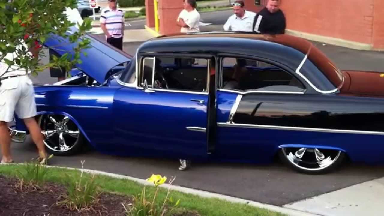 Hitting Switches in the Chevy YouTube