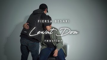 (menangis bersama) Lewat Doa