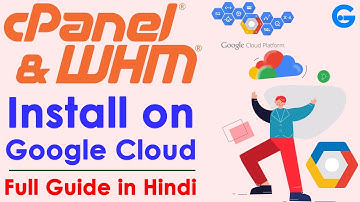 How to install cpanel on google cloud - google cloud platform in hindi | install whm on google cloud