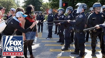 WATCH: Ex-Antifa activist gives inside look into domestic terrorist group