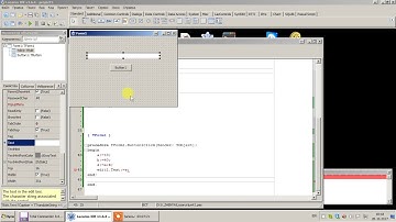 Lazarus - программирование, урок 1. (CoolSchool)