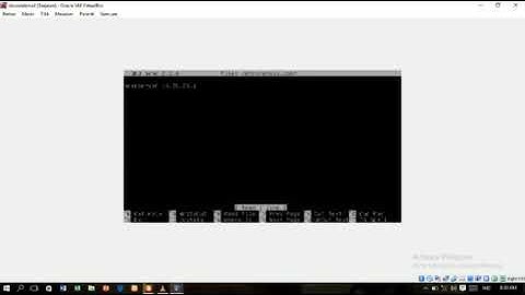 Instalasi Dan Konfigurasi Debian 8 Pada VirtualBox(Konfigurasi IP ADDRESS, DNS, DHCP & Mail Server)