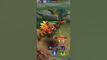 This Fanny Was To Quick. #mlbb #argus #mobilelegend #gusion #shortvideo
