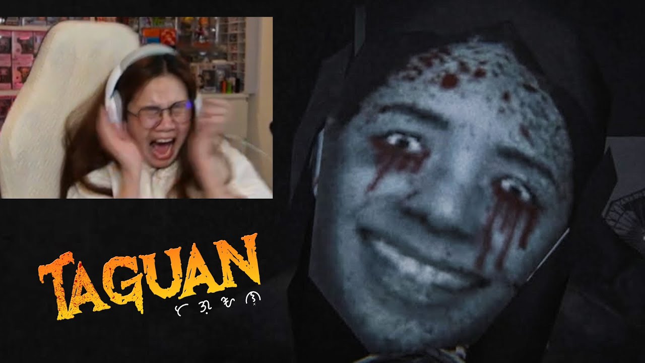 TAGUAN - (Pinoy Horror Game)
