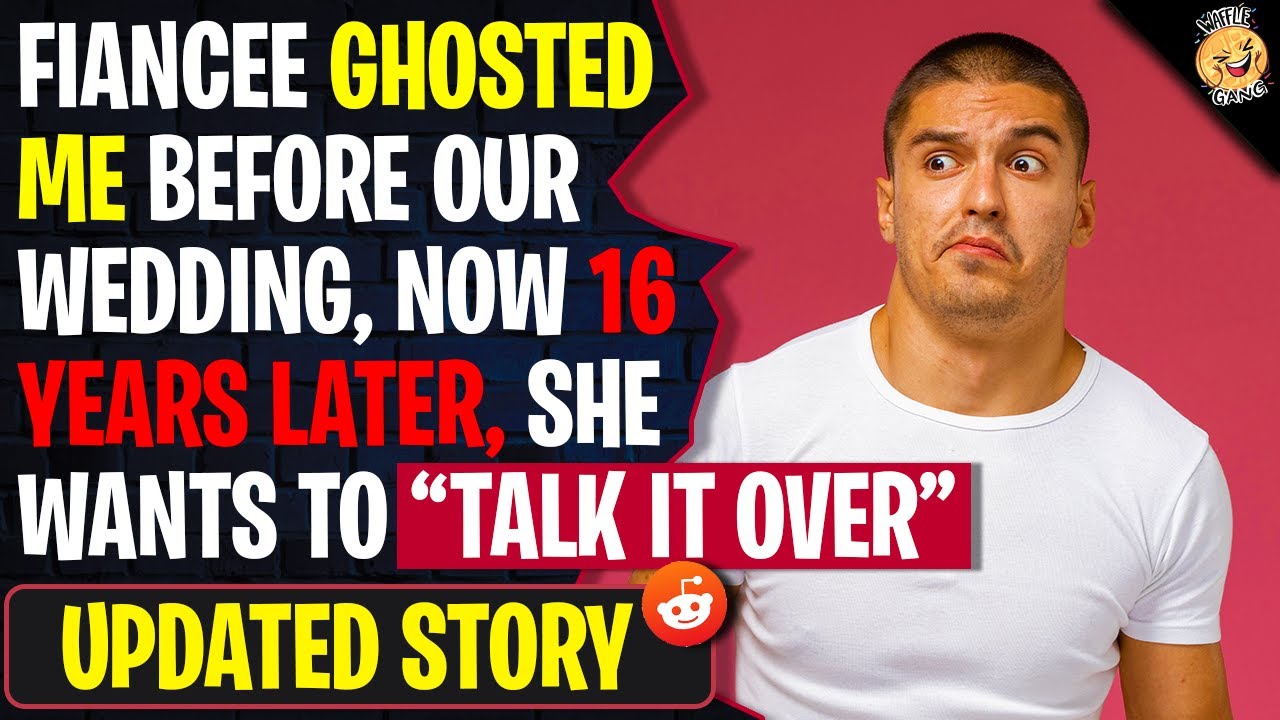 Fiancee GHOSTED Me Before Our Wedding, Now 16 Years Later She Wants To Talk It Over r/Relationships