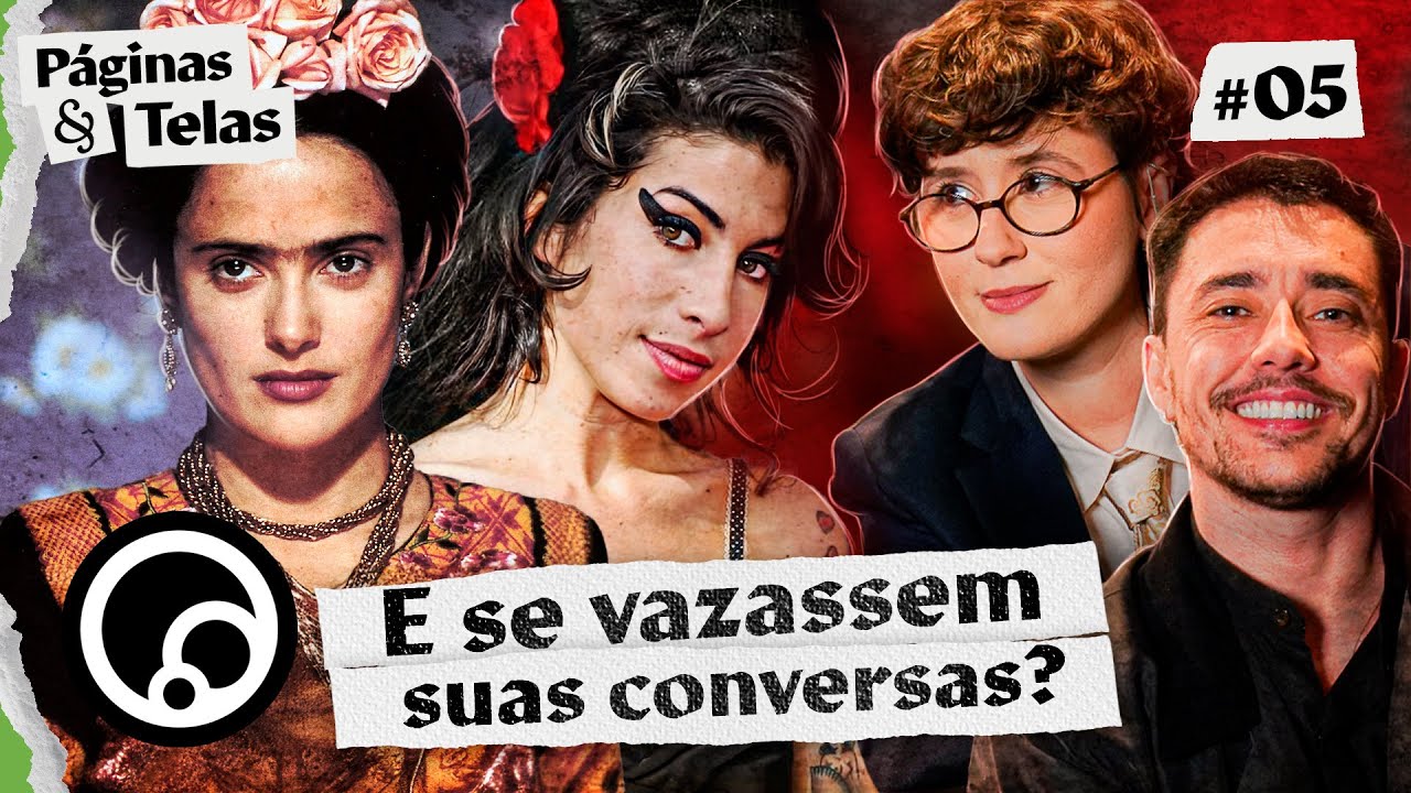 É CERTO PUBLICAR BIOGRAFIAS NÃO AUTORIZADAS? | Louie Ponto e Jonas Maria | DiaTV