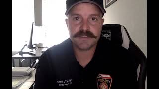 Unit 8 Fire Investigation Report Summary- Seth Lykins