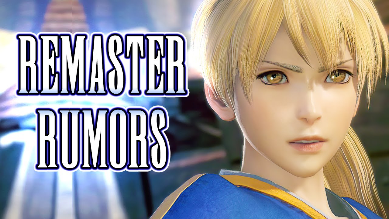 Final Fantasy Tactics Remastered Rumors INTENSIFYFF9 Remake Real? YouTube