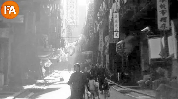1930s China - A Vision of the Past - DayDayNews