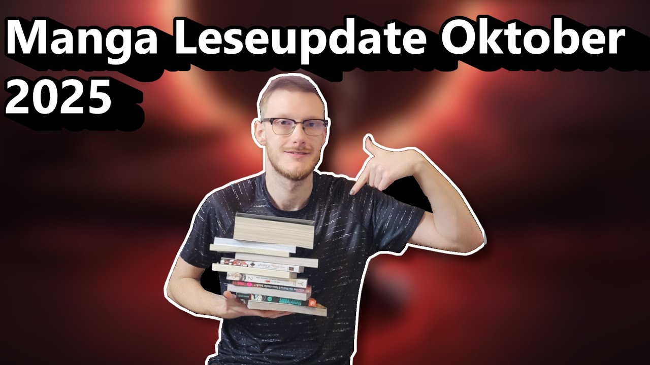 Leseupdate Oktober 25 | Chrisselnator |