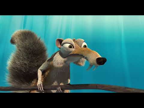 Ice Age: The Meltdown/Best scene/Carlos Saldanha/Chris Wedge/Scrat