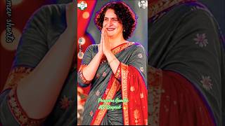 Priyanka Gandhi Mp Waynad  love explore song shorts trendingshorts 
