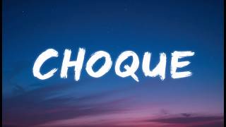 Nightcore~ Choque | SoundBloom-09 | Official Lyrics Video | Copyright - Free Music