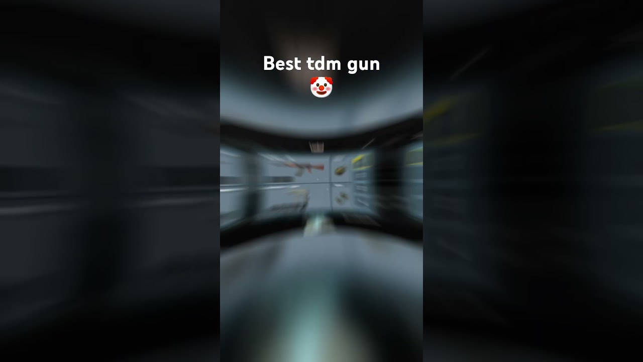 Best TDM guns 🤡 in bgmi and PUBG. 