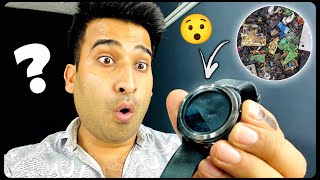 O Bhai Kabade Me Mili Samsung Ki Premium Smart Watch 🤑 Kaam Karegi Kya?