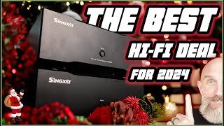 : Affordable and HIGH Performance Monoblock Amplifiers? Here ya go!