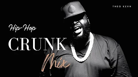 Best of Crunk HipHop Mix 2025 | Dj Theo Kevn ft Rick Ross, Lil Wayne, Jeezy, Lil Jon & Three 6 Mafia