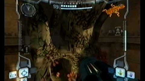 Metroid Prime 100% Walkthrough Part 22 - Wavebuster