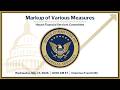 Markup of Various Measures