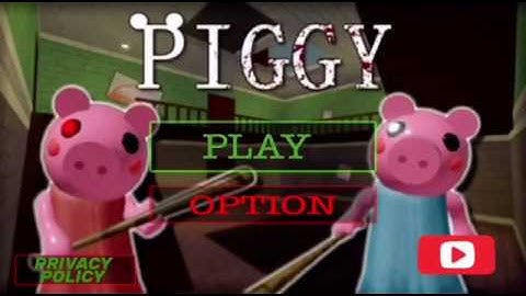 Piggy chapter 1 MapLeak  | Android and iOS Full Gameplay