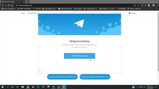 Como descargar e instalar Telegram en PC