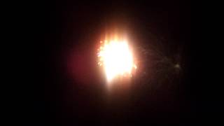 Seneca Fireworks July 7Th 2012 Part 2