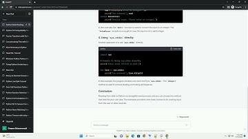 read from stdin python