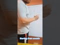 first teaching video #ytshorts #lifeisbutadream #dothingsyoudontwanttodo #motivation