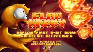 Flap Happy Trailer – An 8-Bit Avian Adventure on NES & Game Boy screenshot 5
