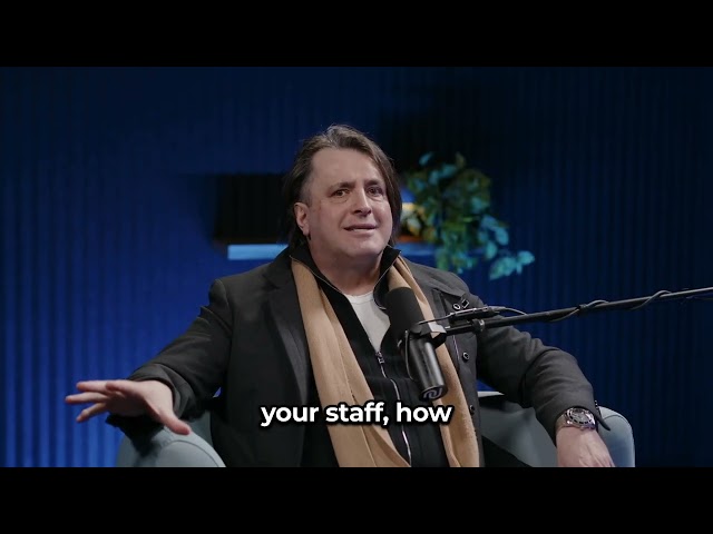 Why Every Business Owner Needs to Hear Mårten Runow | Anthony Peluso