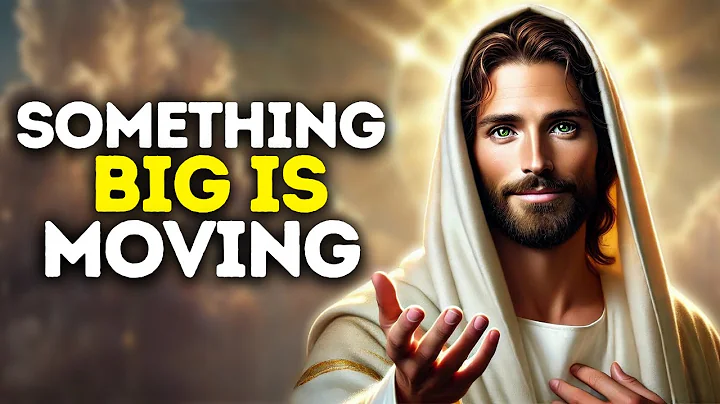 Your Blessing Is Already Moving | God Says | God Message Today | Gods Message Now | God Message