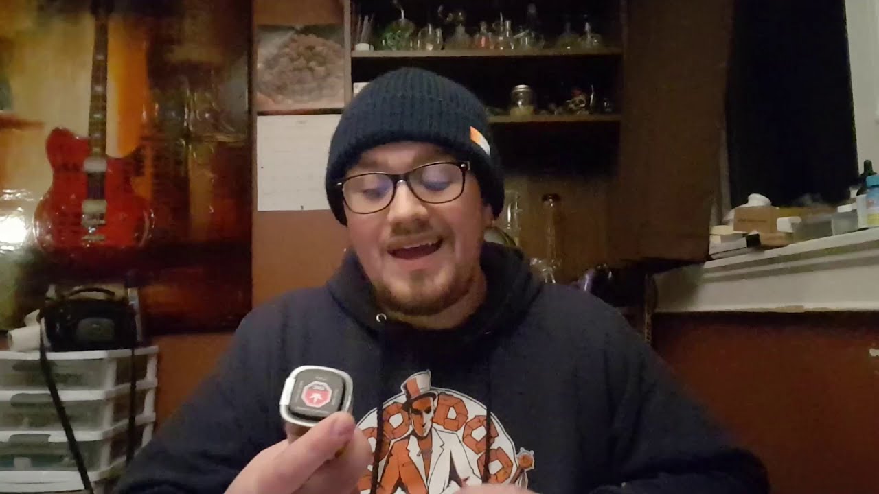 Early Glue RBx1 by OGEN One Hitter Weed Review