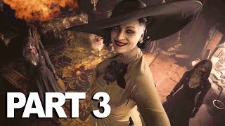Resident Evil Village *PRO* Walkthrough Guide Part 3 "WITCHES or VAMPIRES?" (FULL GAME) #slavplay screenshot 3