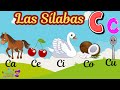 SÍLABAS  PARA NIÑOS, Practica y Aprende las SÍLABAS CA CE CI CO CU Y APRENDE SUS VARIANTES QUE Y QUI