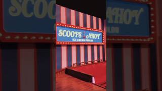 Scoops Ahoy Ice Cream Parlor 🍨 | Stranger Things 3