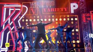 BBC UKTV Royal Variety Performance 2016