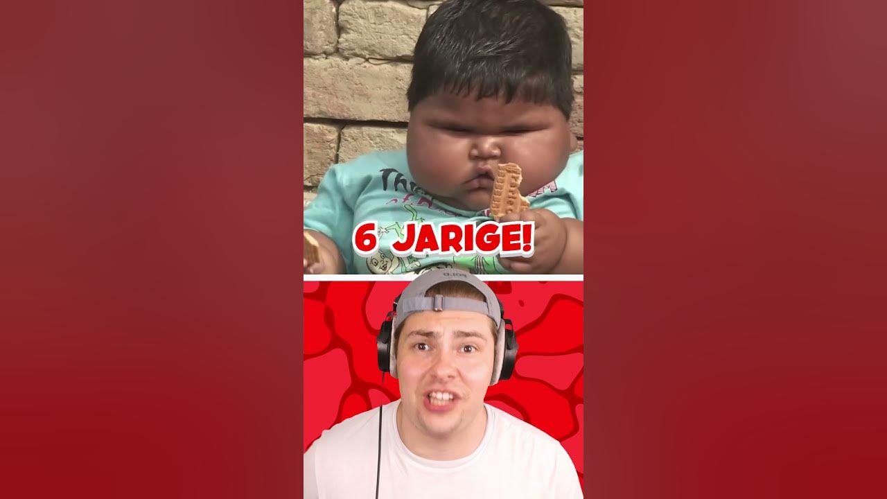Dit is de dikste baby ooit youtube