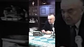 Билар Кабалоев о национальности Сталина