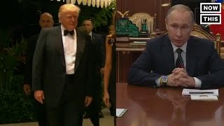 Golden Showers: Bombshell Report Shows Trump/Russia Ties | NowThis