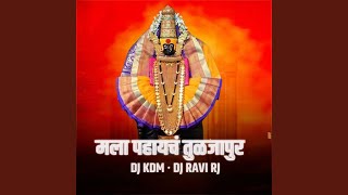 Mala Pahaych Tuljapur (Dj KDM, DJ Ravi RJ)