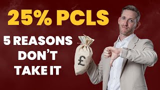 25% TaxFree Cash: Top 5 Reasons You SHOULDN'T Take It ⚠
