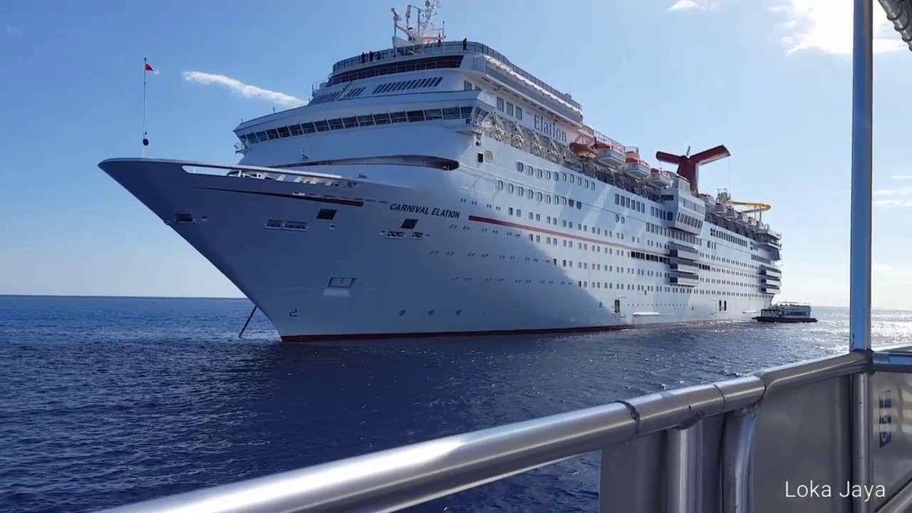 princess cay carnival cruise