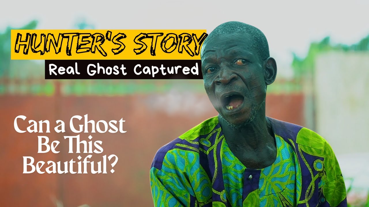 FEARL£S$ Yoruba Hunter Gets AROUS£D by a GHOST (ORO). True Story? | AbinibiHub