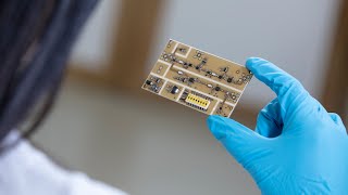 Rapid PCB Fabrication - 3D Printed Electronics and SMT Production Workflow