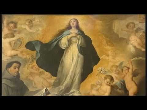 "Inmaculada" de Murillo del Arzobispado de Sevilla