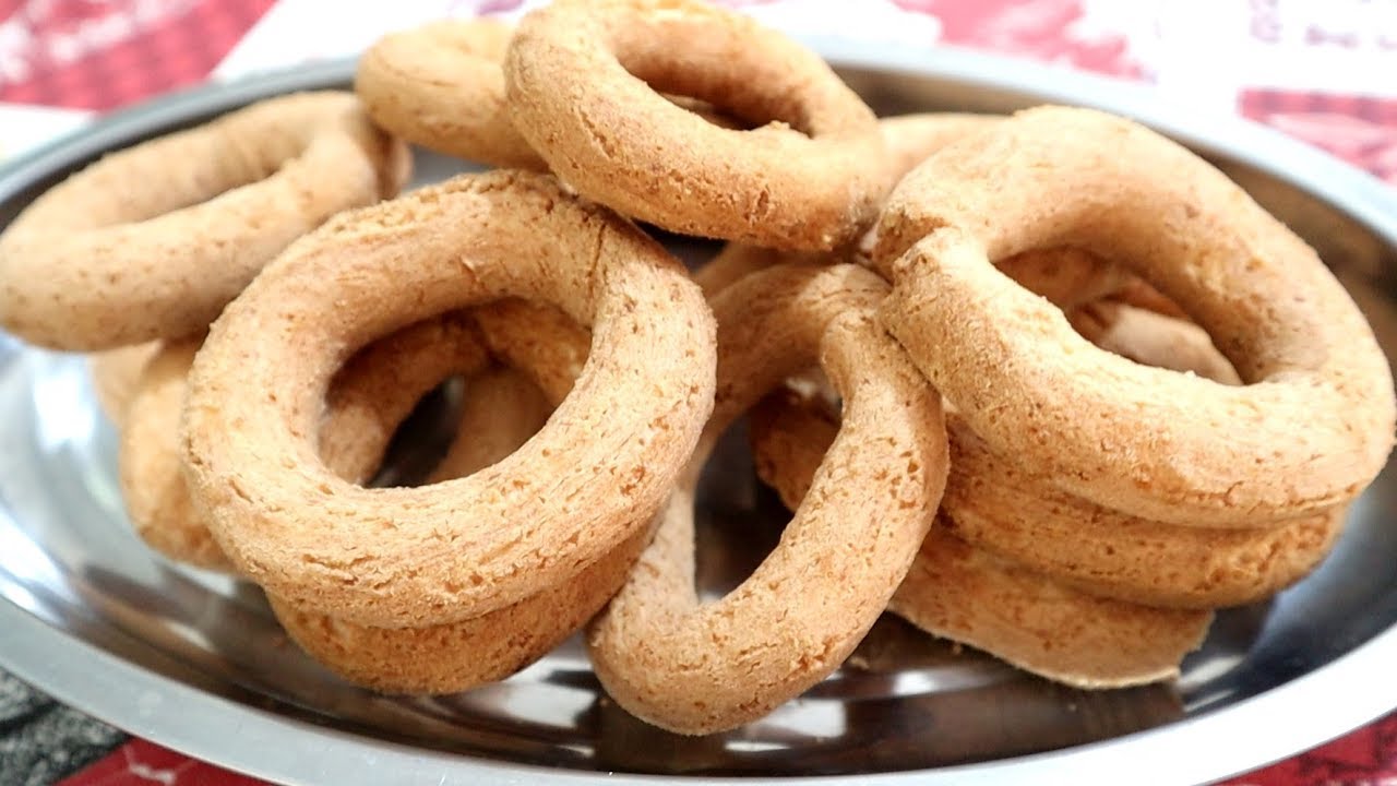 ROSQUINHA DE POLVILHO MUITO FÁCIL