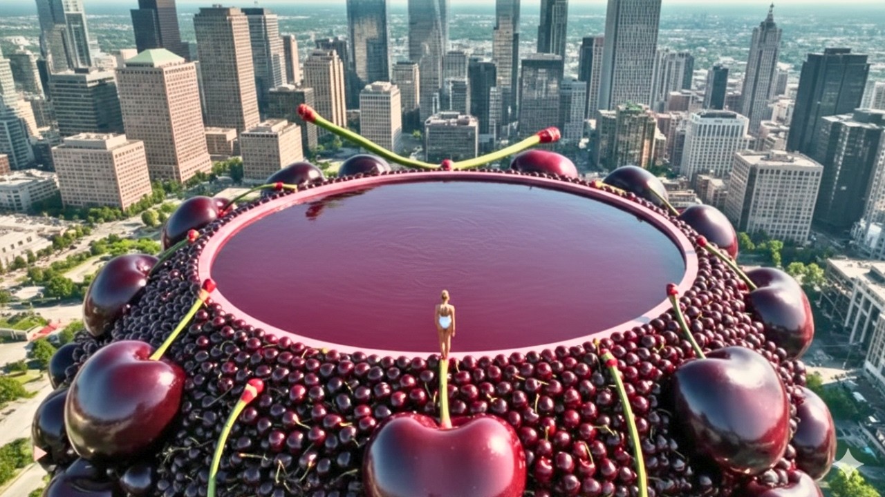 Choose Your Perfect Pool | AI ASMR Relaxation & Deep Sleep Ambience Pt.78